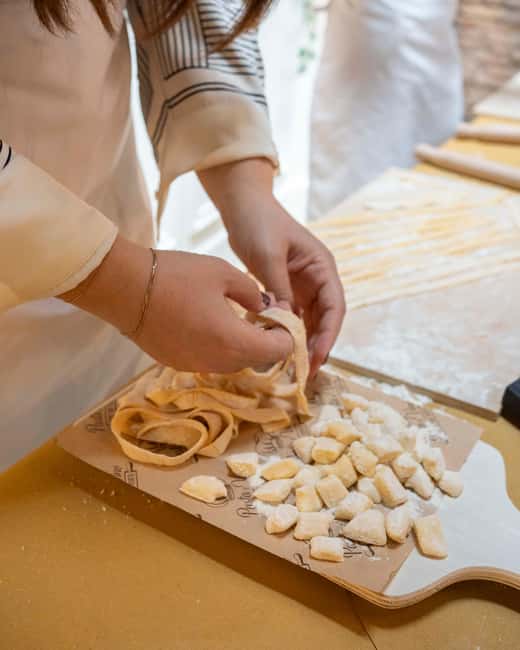 Rome & Milan: Cooking class & wine pairing at Come Na Vorta - Who will enjoy this class most
