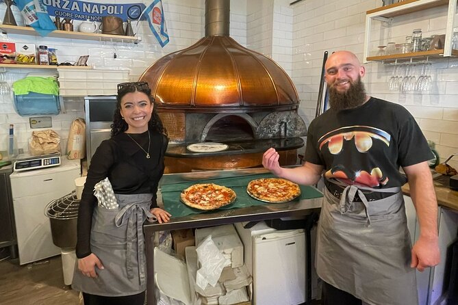 Rome: Neapolitan Pizza Cooking Class in Front of the Vatican - Meeting Elisa, Andrea, and the pizza chefs