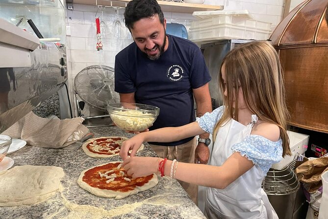 Rome: Neapolitan Pizza Cooking Class in Front of the Vatican - Fresh toppings and the wood-fired oven
