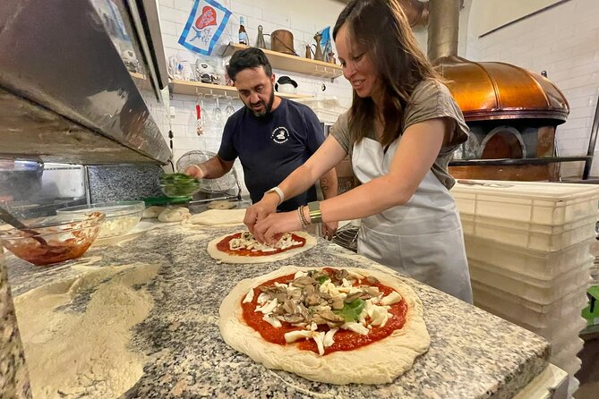 Rome: Neapolitan Pizza Cooking Class in Front of the Vatican - What to ask about before booking
