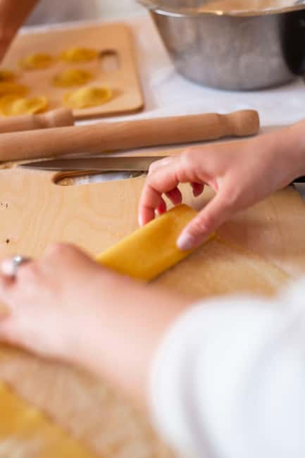 Rome: pasta and tiramisu cooking class in the city center - Is $70 a fair price?