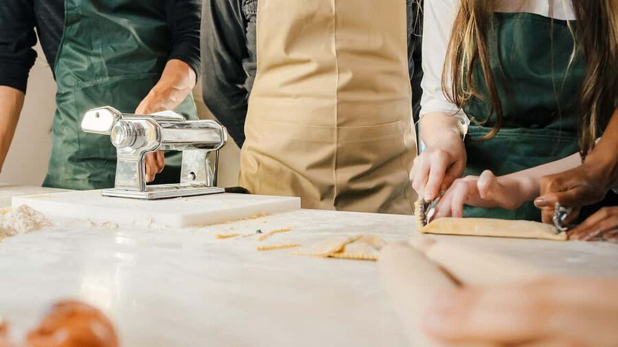 Rome: Pasta and Tiramisu Cooking Class with Prosecco - Why this Rome cooking class works so well