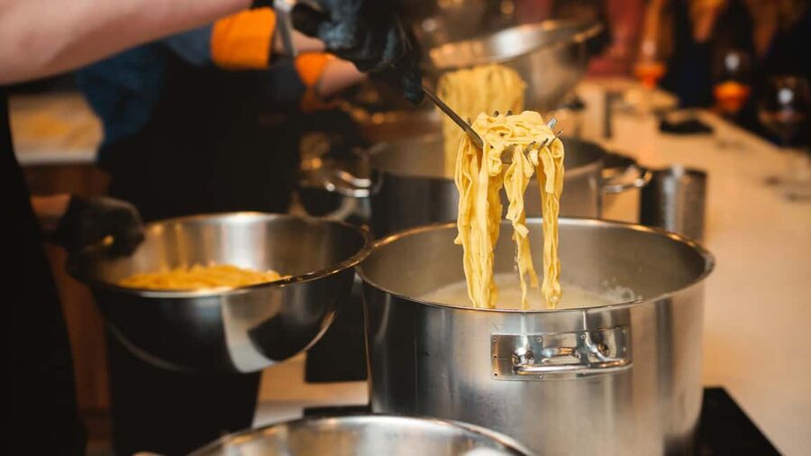 Rome: Pasta and Tiramisu Cooking Class with Prosecco - Is $34 a good price in Rome?