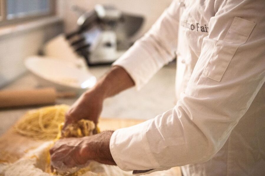 Rome: Pasta Cooking Class in a Professional Pasta Laboratory - Booking details worth knowing