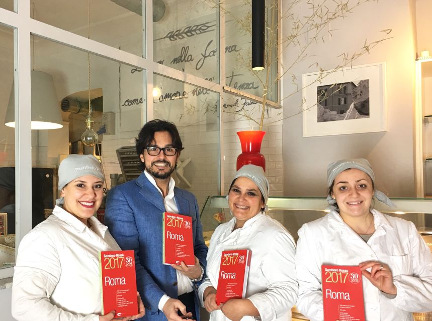 Rome: Pasta Cooking Class in a Professional Pasta Laboratory - Making pasta inside Pastificio Faini