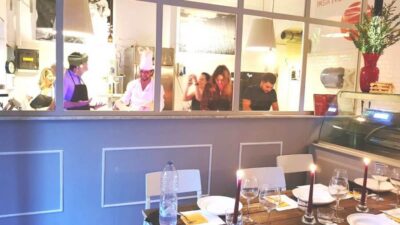 Rome: Pasta Cooking Class in a Professional Pasta Laboratory
