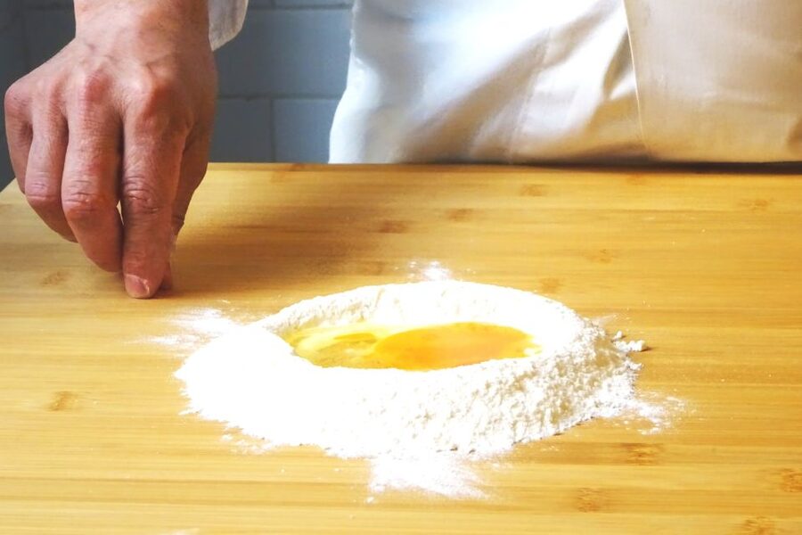 Rome: Pasta Cooking Class in a Professional Pasta Laboratory - Thursday means gnocchi, not more pasta shapes