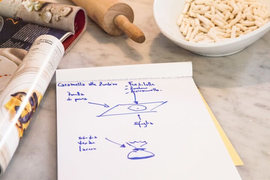 Rome: Pasta Cooking Class in a Professional Pasta Laboratory - What the three hours feel like