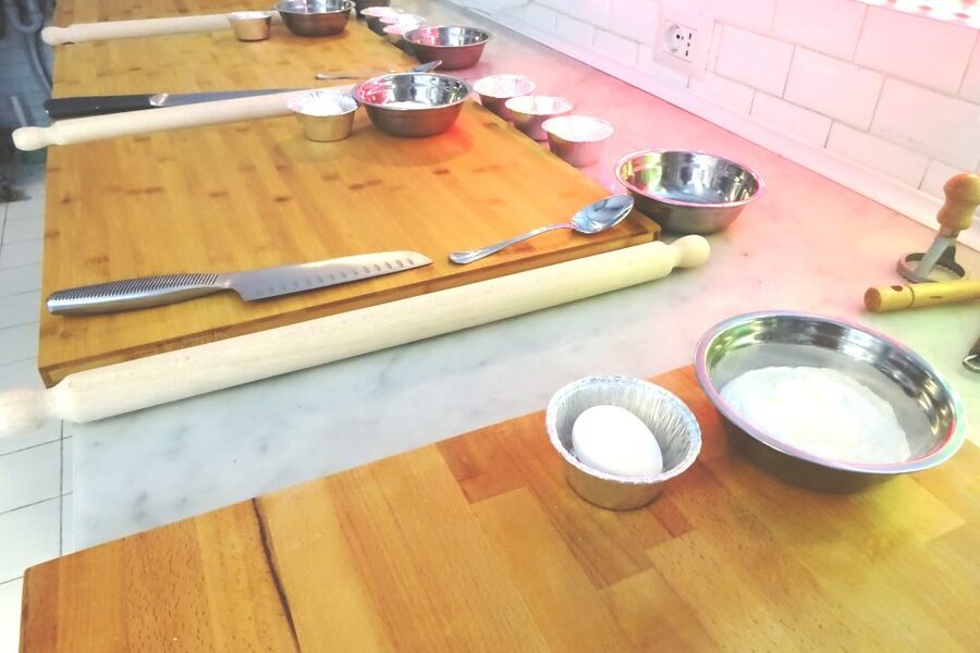 Rome: Pasta Cooking Class in a Professional Pasta Laboratory - How much value do you get for $66.84?