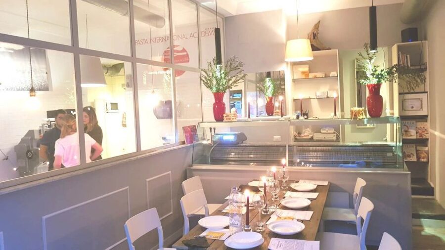 Rome: Pasta Cooking Class in a Professional Pasta Laboratory - Who should book this class?