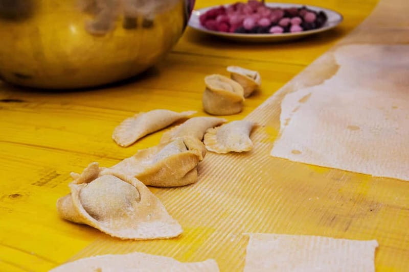 Rome: Pasta Cooking Class with Wine, Coffee, and Limoncello - What you take home