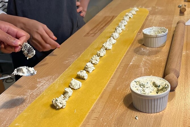Rome Pasta Making Class with Italian Sauces and Wine Included - Meet the instructors: Riccardo, William, and Leo