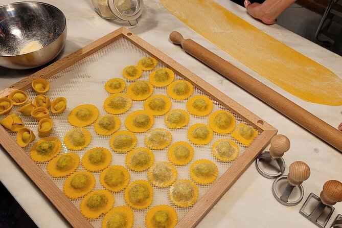 Rome Pasta Making Class with Italian Sauces and Wine Included - Dietary needs and private class choices