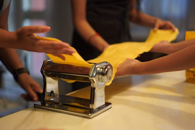 Rome Pasta Making Class with Italian Sauces and Wine Included - Getting to Gianicolense and planning your time