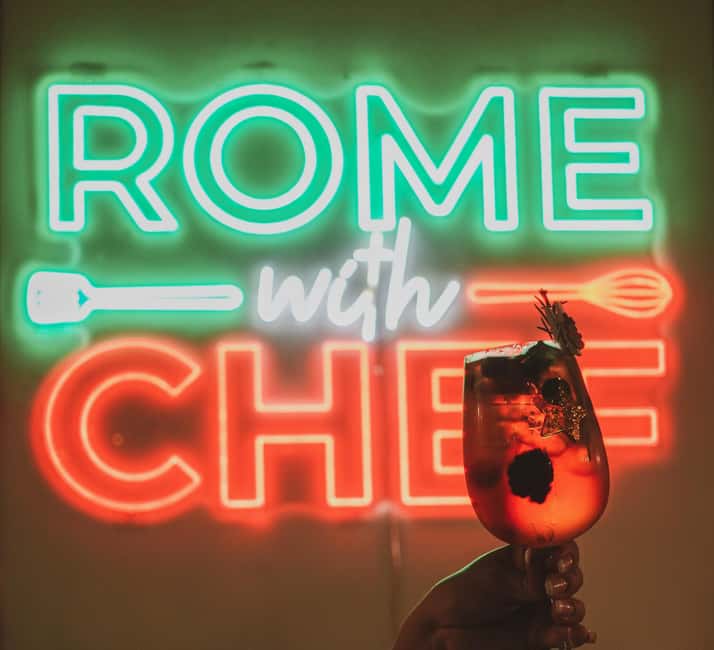 Rome: Pasta-Making Class with Italian Spritzes - Carbonara and cacio e pepe, Rome’s essential sauces