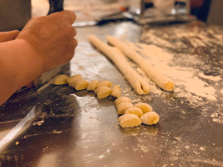 Rome: Pasta Making Class with Tiramisu & Wine PRIVATE OPTION - The chefs set the tone