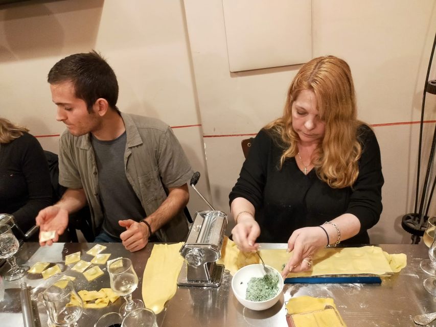 Rome: Pasta Making Class with Tiramisu & Wine PRIVATE OPTION - Is this Rome cooking class worth booking?