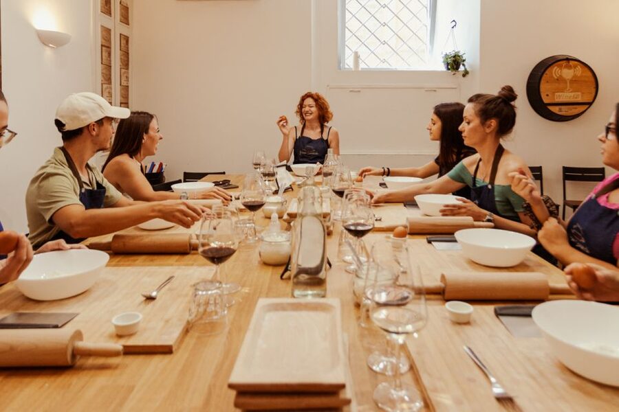 Rome: Pasta Making with Wine Tasting and Dinner in Frascati - Why this Frascati food experience is worth leaving Rome for