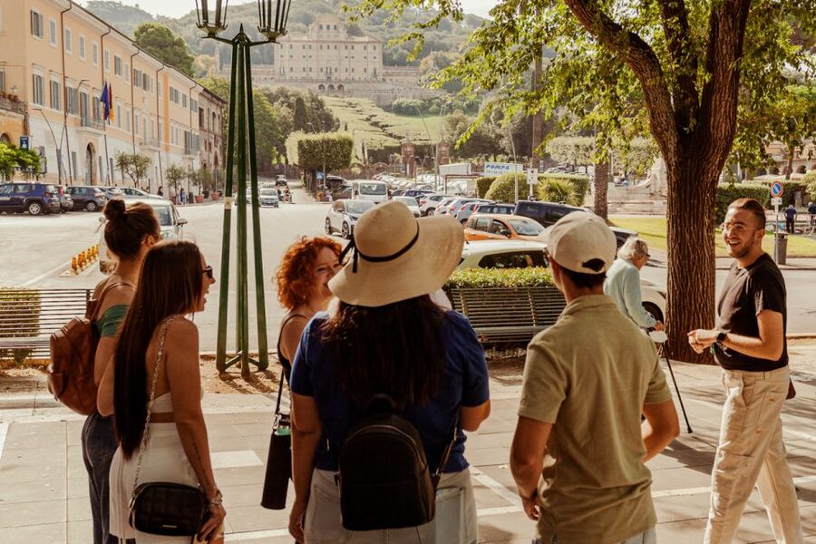 Rome: Pasta Making with Wine Tasting and Dinner in Frascati - What the $35 price really includes