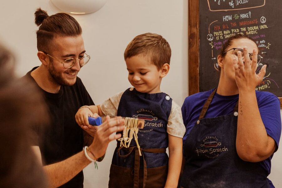 Rome: Pasta Making with Wine Tasting and Dinner in Frascati - Who should book this experience