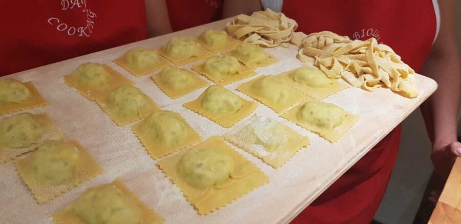 Rome: Pasta Making Workshop with Lunch - The Trastevere location and meeting point