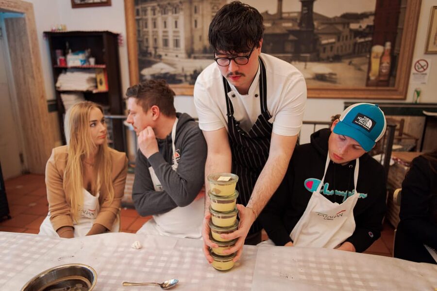 Rome: Pizza and Tiramisu Cooking Class in Piazza Navona - Is $64 a fair price in central Rome?
