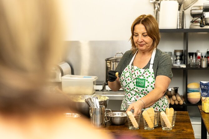 Rome: Pizza and Tiramisu Cooking Class Near the Colosseum - Why children fit into this class