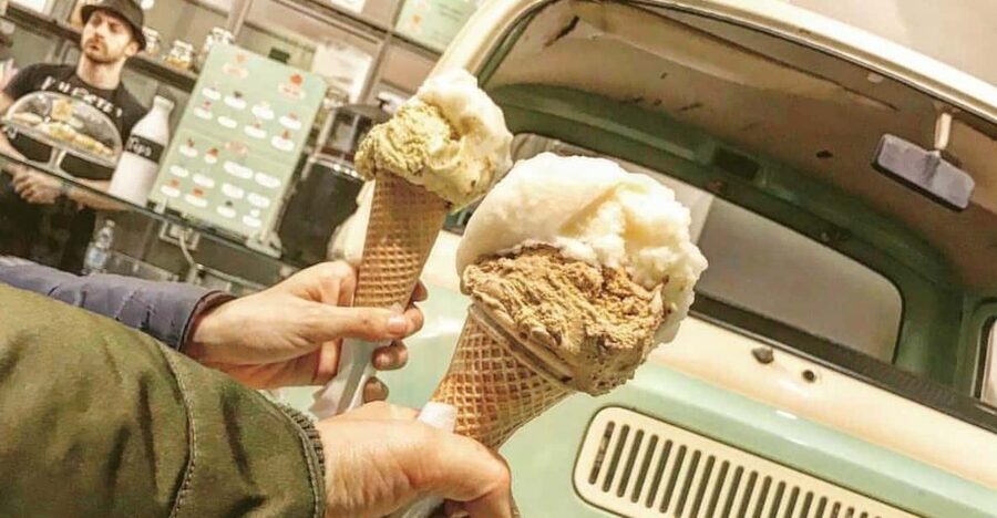 Rome Pizza & Gelato Cooking Class - Timing, language, and booking details