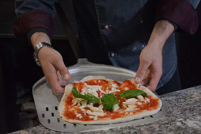 Rome: Pizza Making Class Small Group Experience - Dietary needs and family suitability