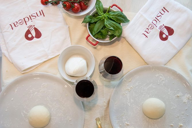 Rome: Pizza Making Class Small Group Experience - A few things to consider before you reserve