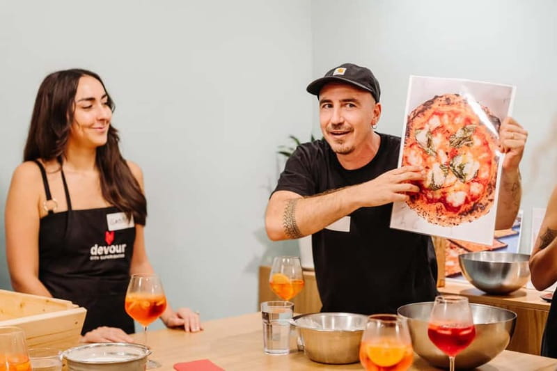 Rome: Pizza Making Class with Gelato & Drinks Included - Should you book the Rome pizza class?