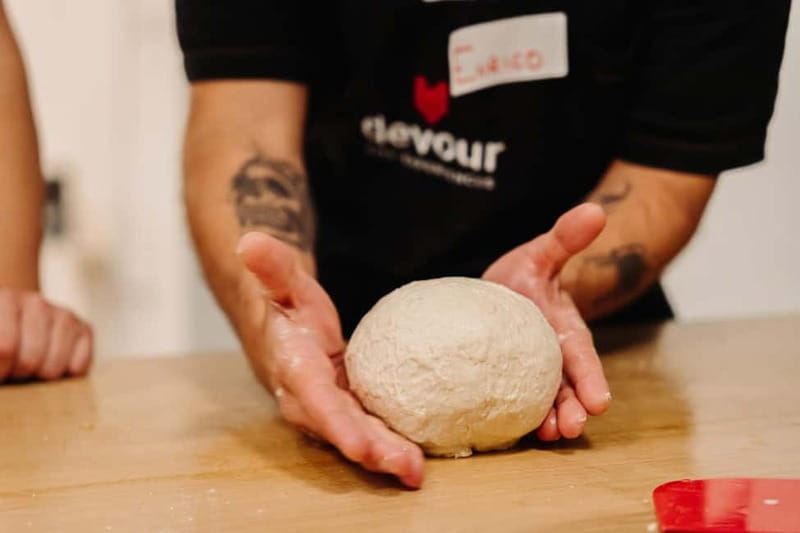 Rome: Pizza Making Class with Gelato & Drinks Included - Dietary needs and physical access