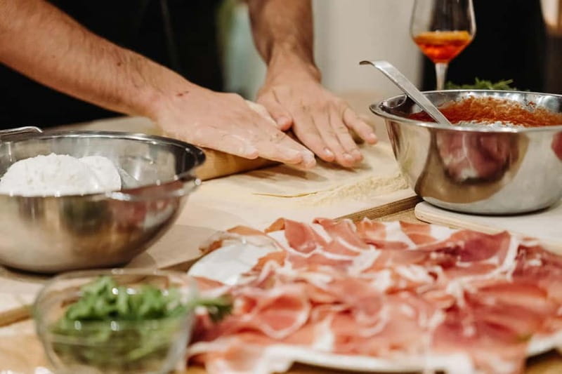 Rome: Pizza Making Class with Gelato & Drinks Included - Timing, cancellation, and practical value