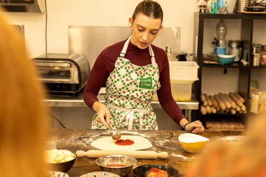 Rome: Pizza Making Cooking Class With Spritz Cocktails - Who Will Enjoy This Most