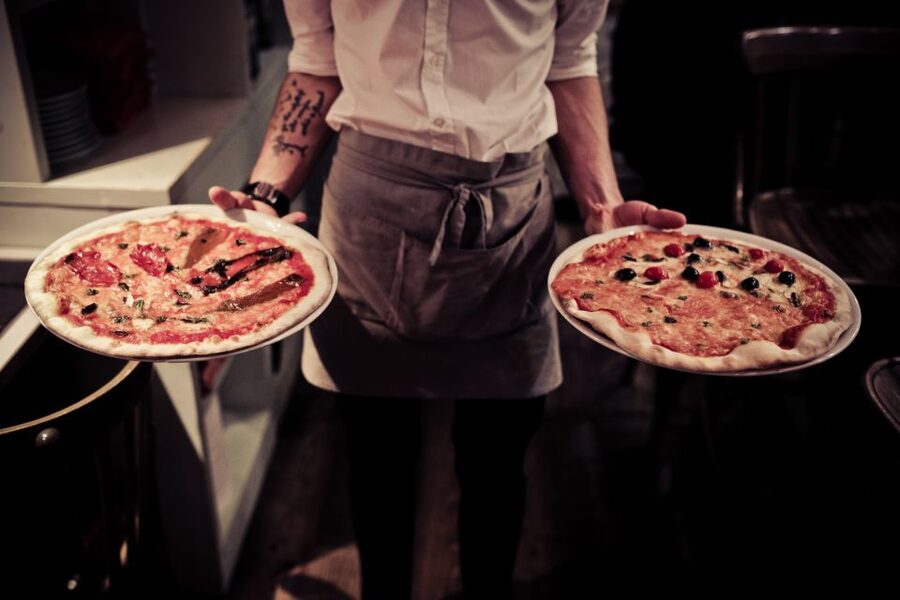 Rome: Pizza-Making Course with Dinner - How the chefs shape the experience