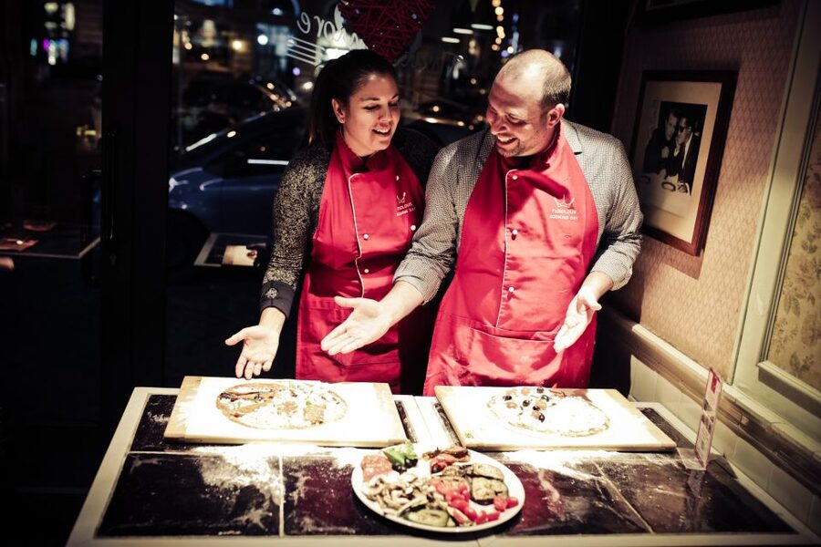 Rome: Pizza-Making Course with Dinner - Is $207.31 a fair price?