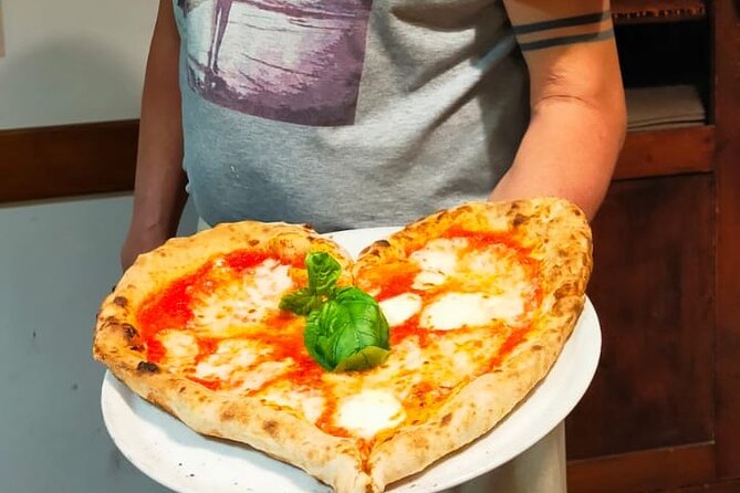 Rome: Pizza & Tiramisu Class with Free Flowing Fine Wine - Value at about $47 per person