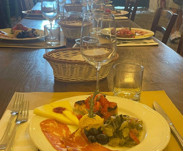 Rome: Private Wine Tour and Pasta Making Class in a Winery - Leaving Rome for the Castelli Romani hills