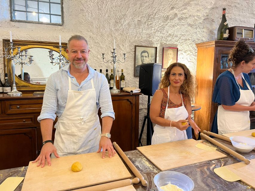 Rome: Private Wine Tour and Pasta Making Class in a Winery - Is $321.73 per person a fair price?
