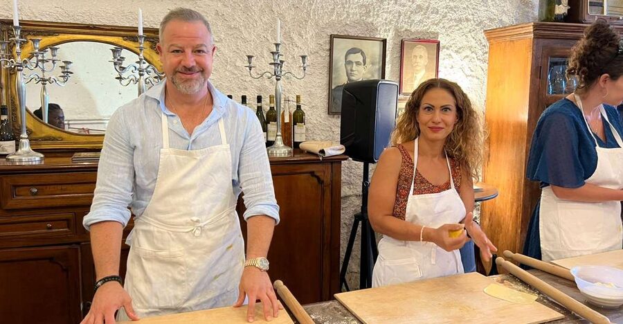 Rome: Private Wine Tour and Pasta Making Class in a Winery - Who will enjoy this winery and cooking day?