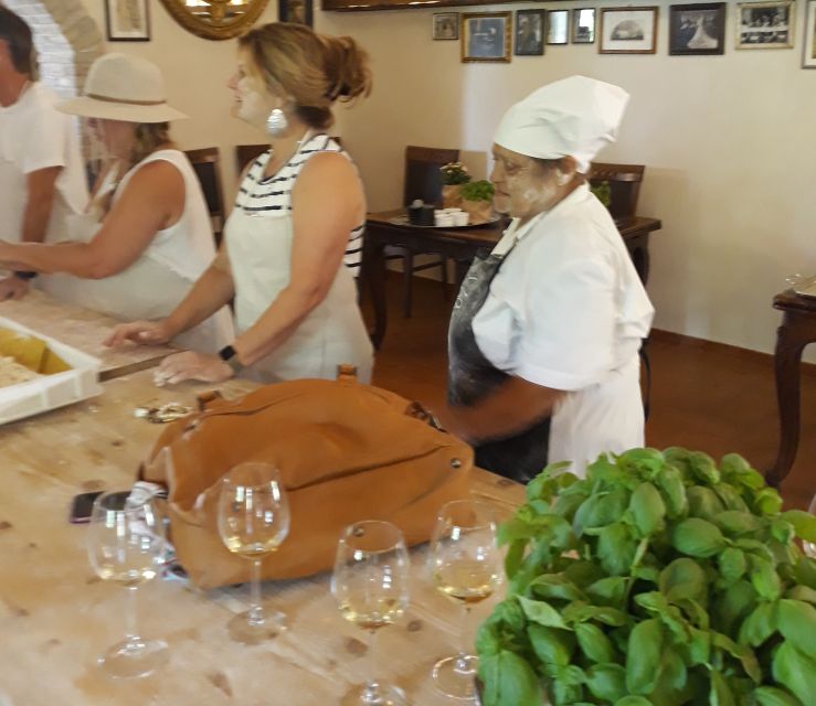 Rome: Private Wine Tour and Pasta Making Class in a Winery - Three wines from Lazio, each with a different character