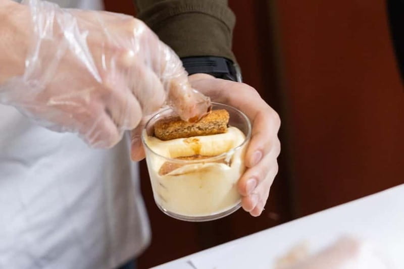 Rome: Ravioli, Fettuccine and Tiramisu Cooking Class - Who will enjoy this Rome cooking class