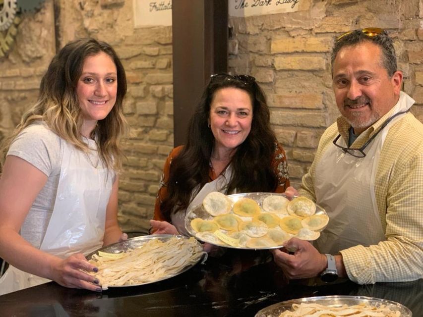 Rome: Roman Master Chef Cooking Class with Wine - Key points at a glance