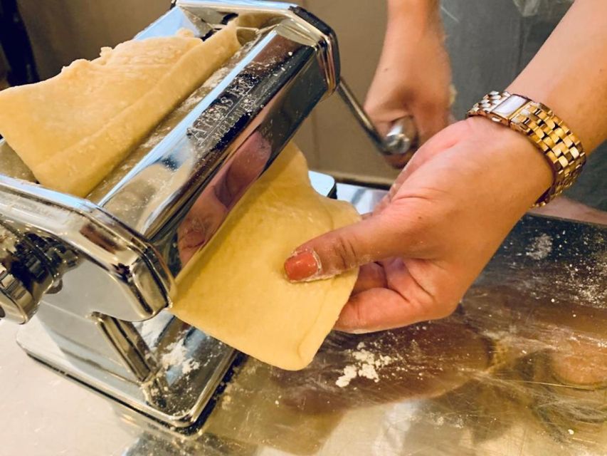 Rome: Roman Master Chef Cooking Class with Wine - Starting with Roman cooking, not just a demonstration