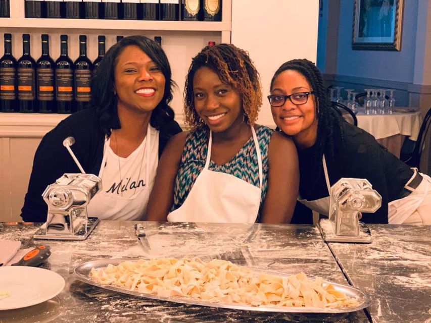 Rome: Roman Master Chef Cooking Class with Wine - Tiramisu before the main meal