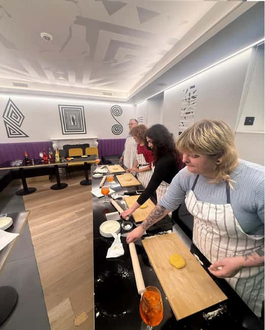 Rome: “Rooftop Pasta and Cocktails Cooking Class” - Who will enjoy this most