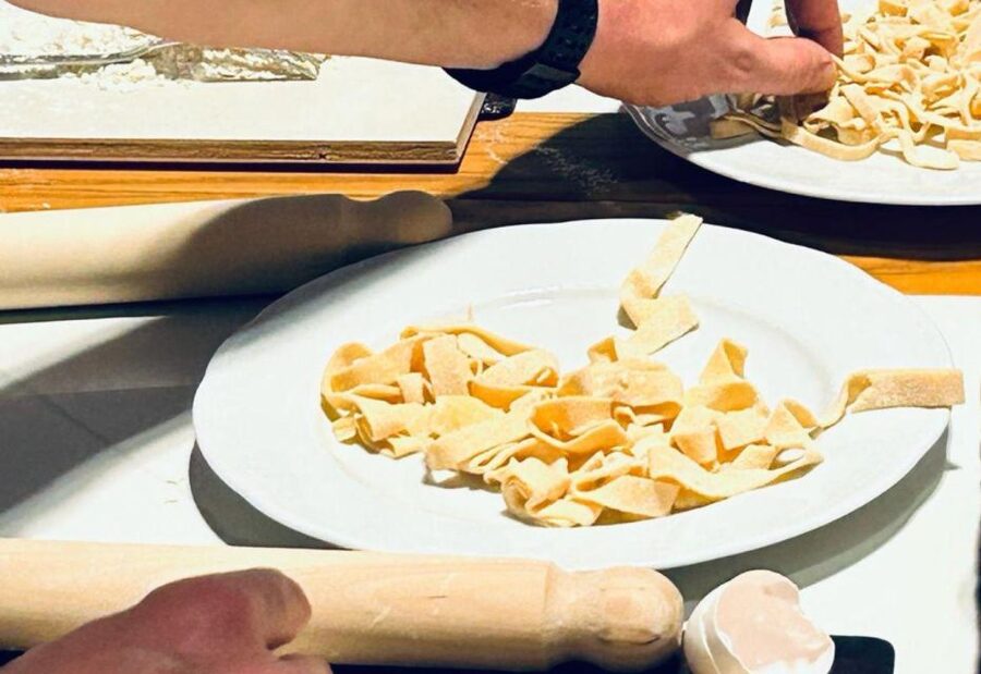 Rome: Small Group Pasta cooking class near Piazza Navona - Who will enjoy this class most