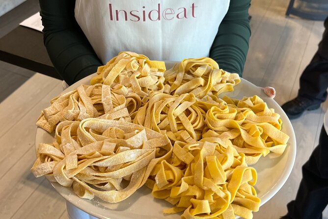 Rome Small Group Pasta Making Class with Wine and Italian Chef - Dietary needs and the private upgrade