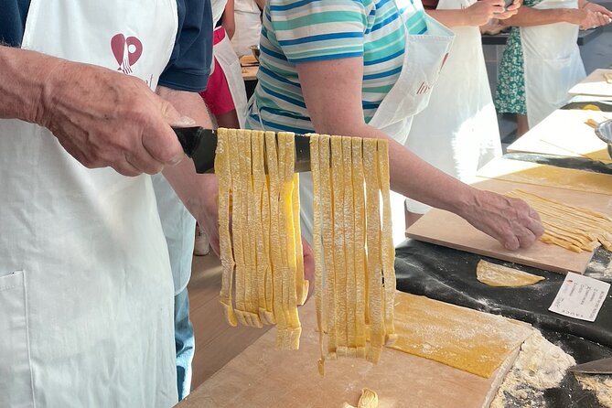 Rome Small Group Pasta Making Class with Wine and Italian Chef - Is $64.12 a fair price?