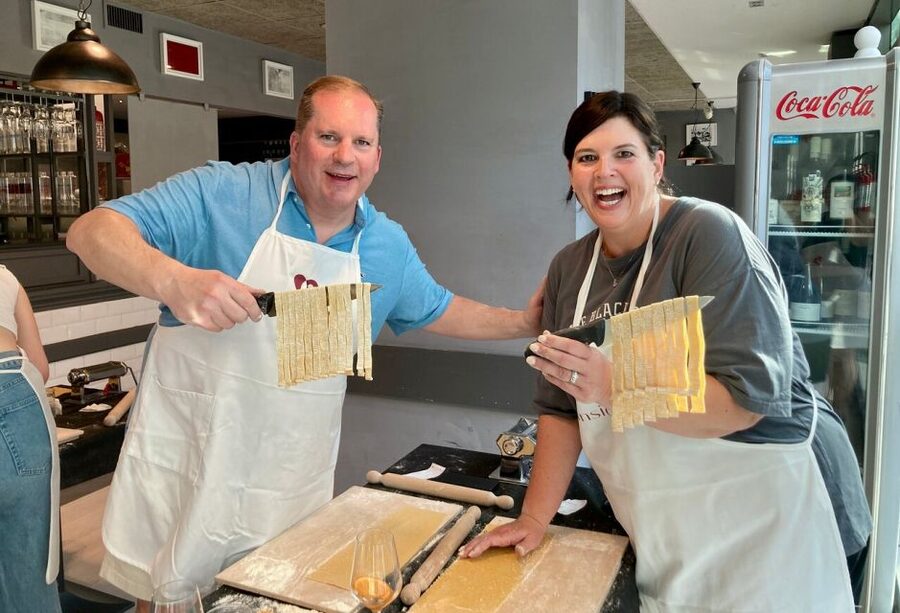 Rome: Small Group Pasta Making Class with Wine near Vatican - Should you book this pasta class?